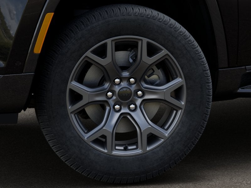 2026 Jeep Grand Wagoneer Limited Altitude