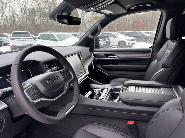 2026 Jeep Grand Wagoneer Limited Altitude