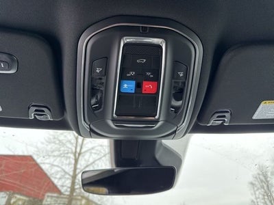 2026 Jeep Grand Wagoneer Limited Altitude