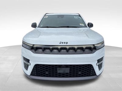 2026 Jeep Grand Wagoneer Limited Altitude