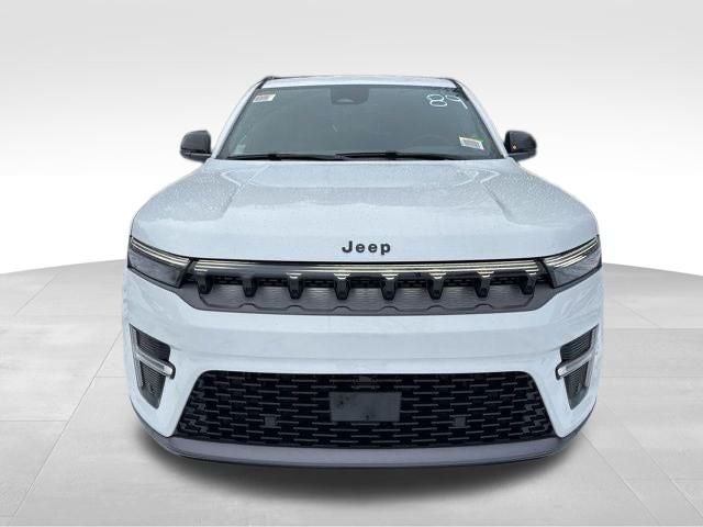 2026 Jeep Grand Wagoneer Limited Altitude