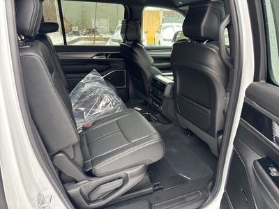 2026 Jeep Grand Wagoneer Limited Altitude