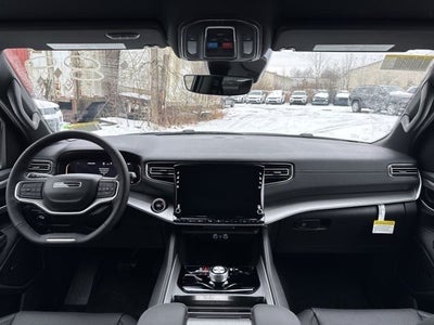 2026 Jeep Grand Wagoneer Limited Altitude