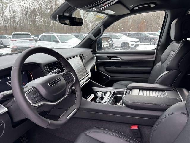 2026 Jeep Grand Wagoneer Limited Altitude