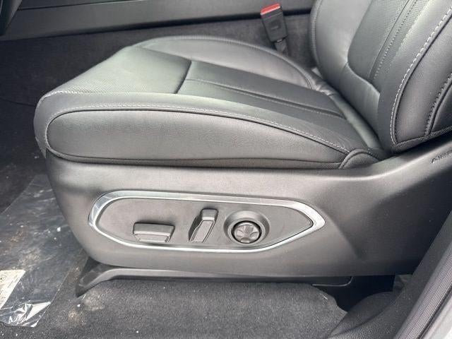 2026 Jeep Grand Wagoneer Limited Altitude