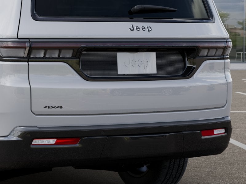 2026 Jeep Grand Wagoneer Limited Altitude