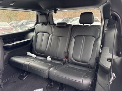 2026 Jeep Grand Wagoneer Limited Altitude