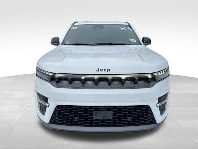 2026 Jeep Grand Wagoneer Limited Altitude