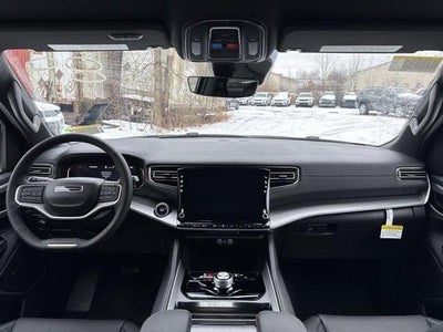 2026 Jeep Grand Wagoneer Limited Altitude