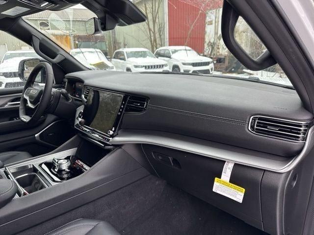 2026 Jeep Grand Wagoneer Limited Altitude