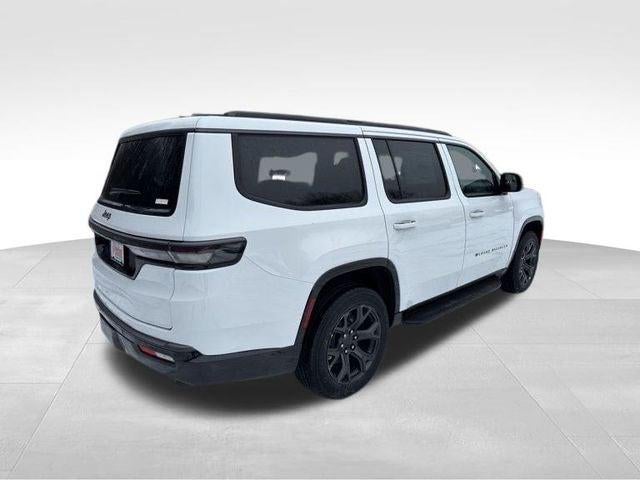 2026 Jeep Grand Wagoneer Limited Altitude