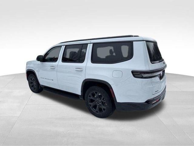 2026 Jeep Grand Wagoneer Limited Altitude