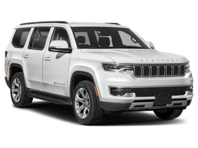 2022 Jeep Wagoneer Series II