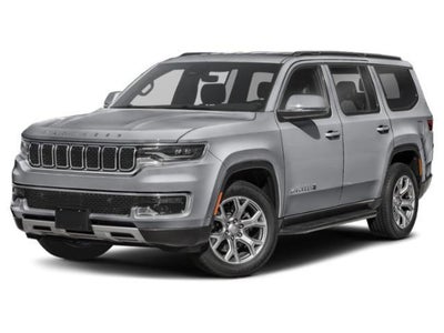 2022 Jeep Wagoneer Series III