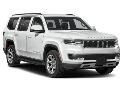2022 Jeep Wagoneer Series III