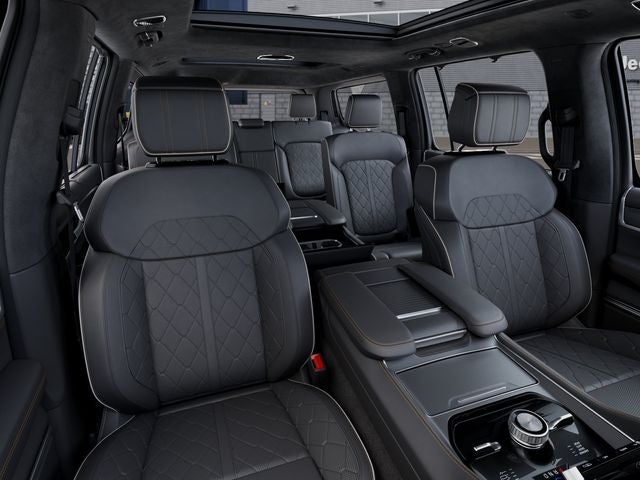 2026 Jeep Grand Wagoneer Summit Reserve