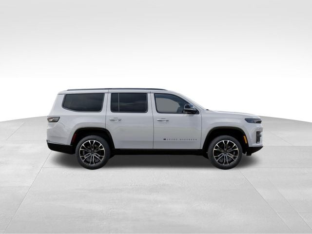 2026 Jeep Grand Wagoneer Summit Reserve
