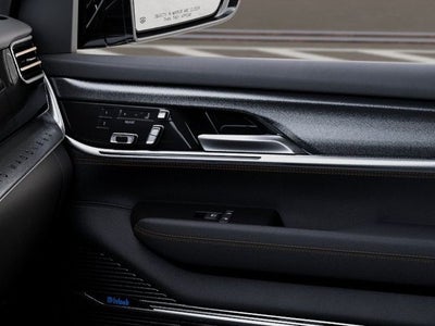 2026 Jeep Grand Wagoneer Summit Reserve