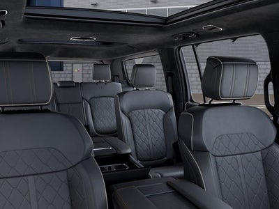 2026 Jeep Grand Wagoneer Summit Reserve