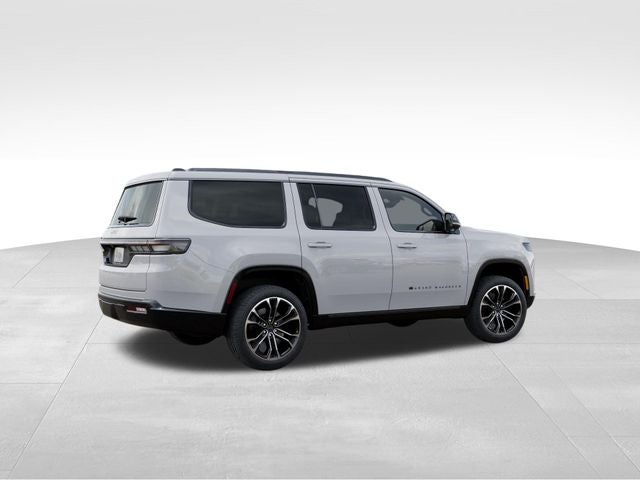 2026 Jeep Grand Wagoneer Summit Reserve