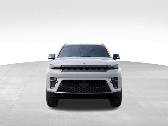 2026 Jeep Grand Wagoneer Summit Reserve