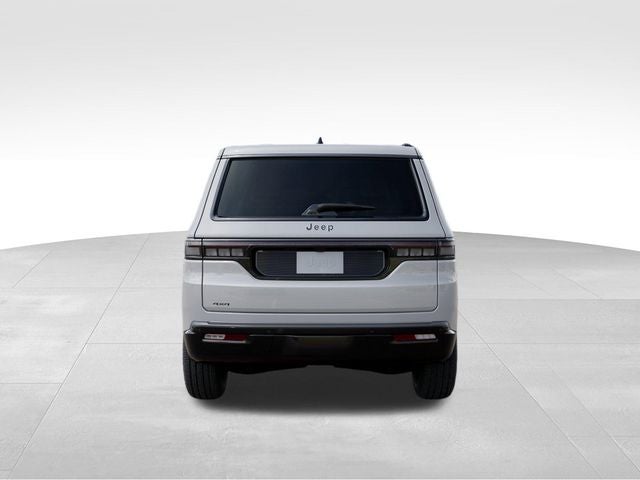 2026 Jeep Grand Wagoneer Summit Reserve