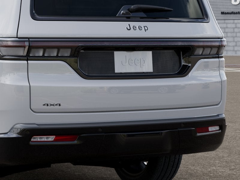 2026 Jeep Grand Wagoneer Summit Reserve
