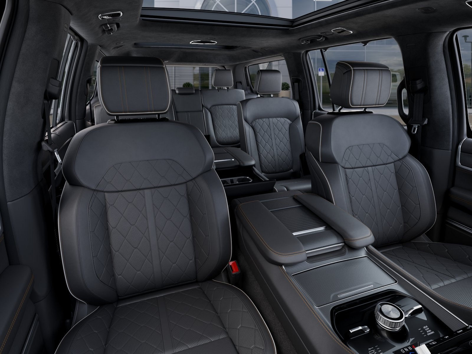 2026 Jeep Grand Wagoneer Summit Reserve