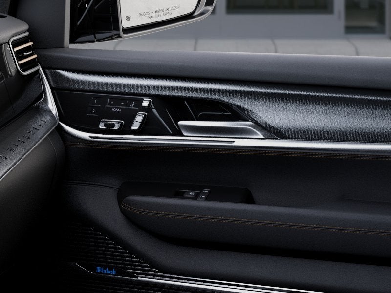2026 Jeep Grand Wagoneer Summit Reserve
