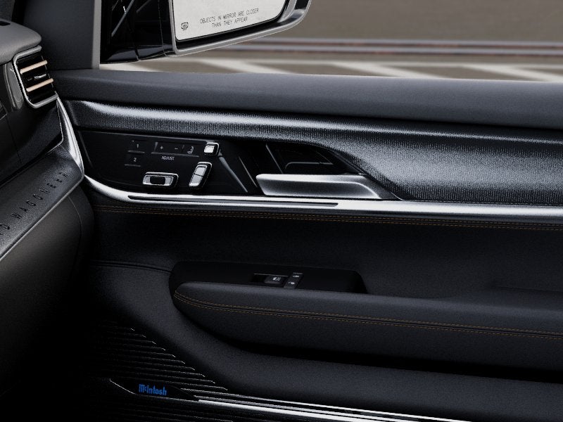 2026 Jeep Grand Wagoneer Summit Reserve