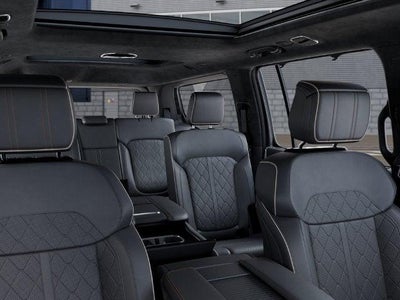 2026 Jeep Grand Wagoneer Summit Reserve