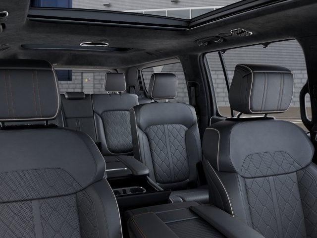 2026 Jeep Grand Wagoneer Summit Reserve