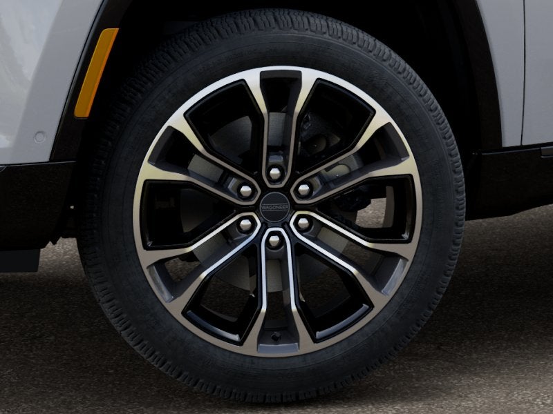 2026 Jeep Grand Wagoneer Summit Reserve