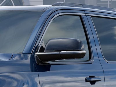 2026 Jeep Grand Wagoneer Summit Obsidian