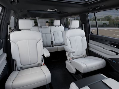 2026 Jeep Grand Wagoneer Summit Obsidian