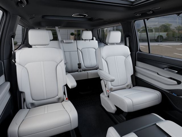 2026 Jeep Grand Wagoneer Summit Obsidian