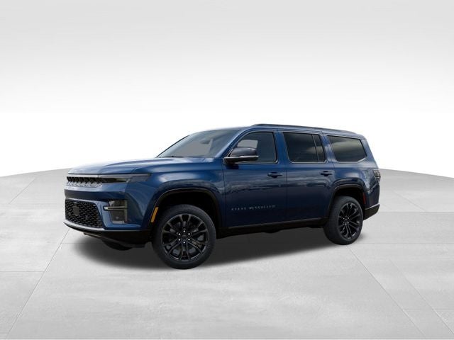 2026 Jeep Grand Wagoneer Summit Obsidian