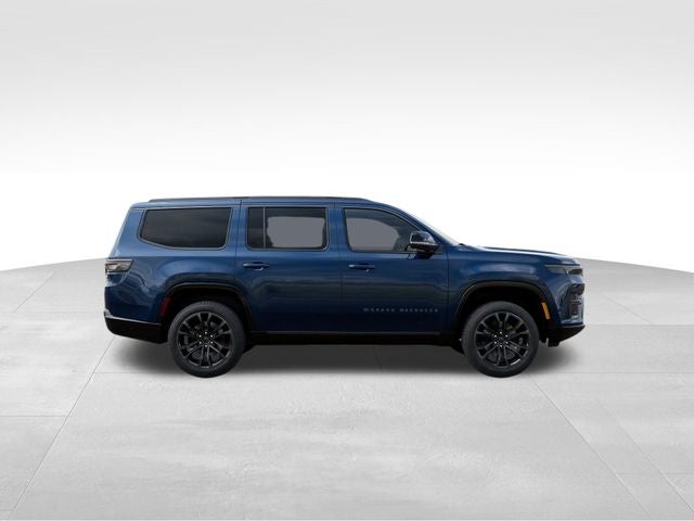 2026 Jeep Grand Wagoneer Summit Obsidian