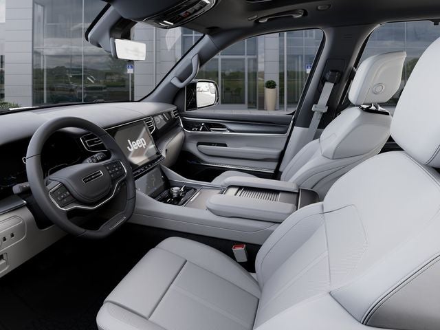 2026 Jeep Grand Wagoneer Summit Obsidian
