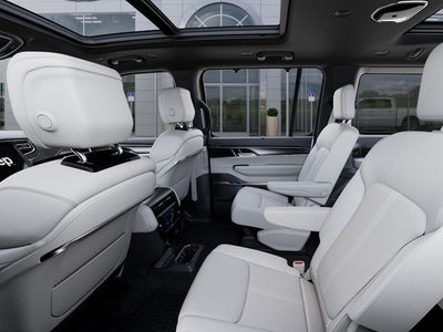 2026 Jeep Grand Wagoneer Summit Obsidian