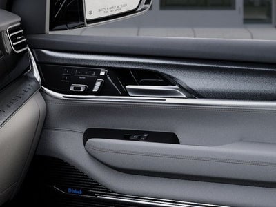 2026 Jeep Grand Wagoneer Summit Obsidian