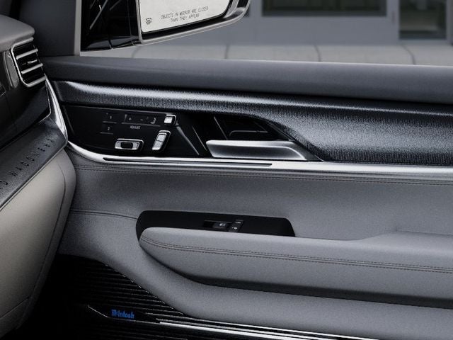 2026 Jeep Grand Wagoneer Summit Obsidian