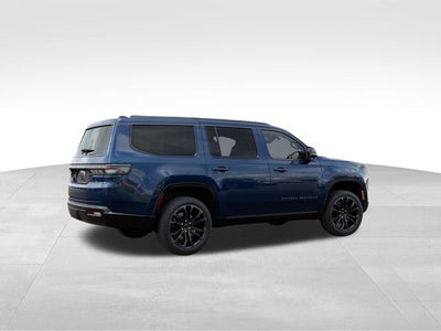 2026 Jeep Grand Wagoneer Summit Obsidian