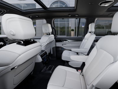 2026 Jeep Grand Wagoneer Summit Obsidian