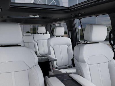 2026 Jeep Grand Wagoneer Summit Obsidian