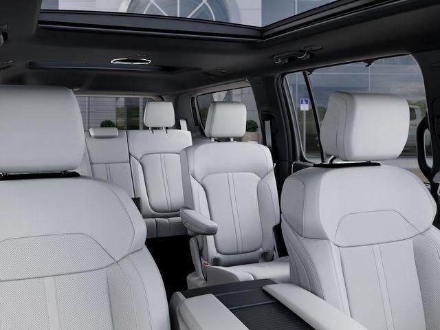 2026 Jeep Grand Wagoneer Summit Obsidian