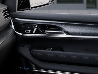 2026 Jeep Grand Wagoneer Summit Obsidian