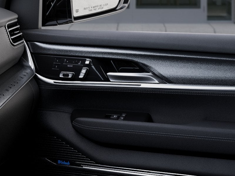 2026 Jeep Grand Wagoneer Summit Obsidian