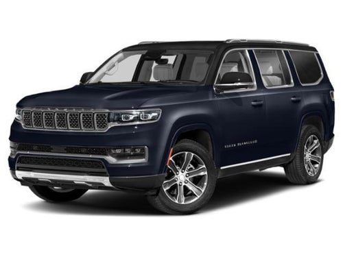 2023 Jeep Grand Wagoneer Series II