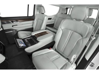 2023 Jeep Grand Wagoneer Series II